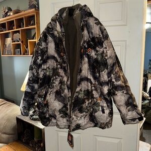 Scentlok Morphic V2 Waterproof 3 in 1 Jacket